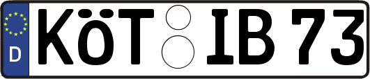 KÖT-IB73