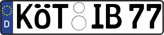 KÖT-IB77