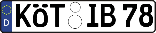 KÖT-IB78