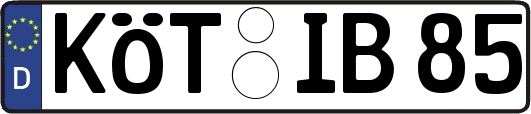 KÖT-IB85