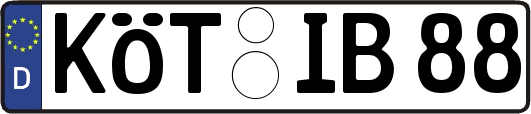 KÖT-IB88
