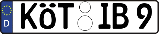 KÖT-IB9