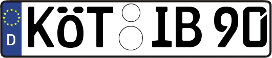 KÖT-IB90