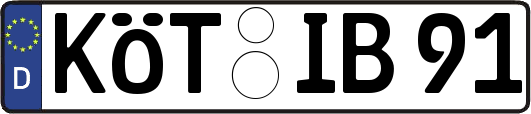 KÖT-IB91