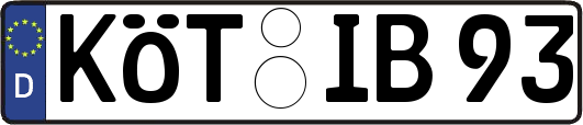 KÖT-IB93