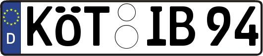 KÖT-IB94