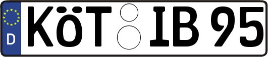 KÖT-IB95