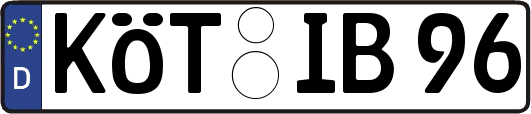 KÖT-IB96