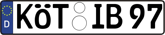 KÖT-IB97