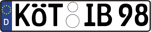 KÖT-IB98