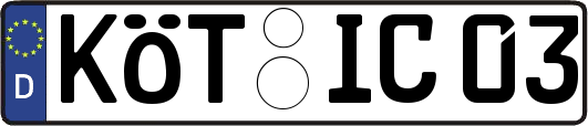 KÖT-IC03