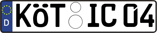 KÖT-IC04