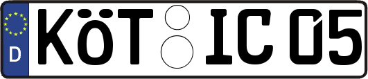 KÖT-IC05