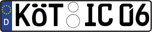 KÖT-IC06