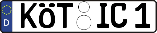 KÖT-IC1
