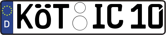 KÖT-IC10
