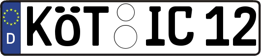 KÖT-IC12