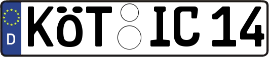 KÖT-IC14