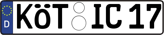 KÖT-IC17