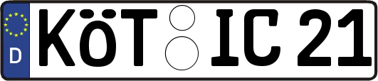 KÖT-IC21
