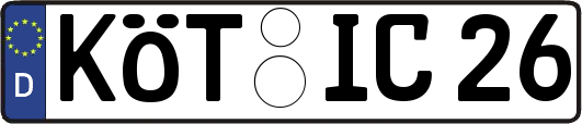 KÖT-IC26