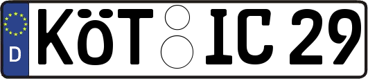 KÖT-IC29