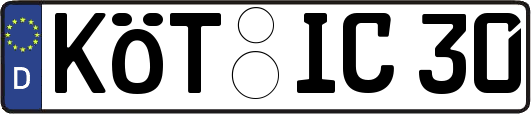 KÖT-IC30