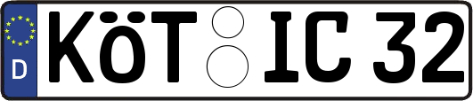KÖT-IC32