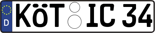 KÖT-IC34
