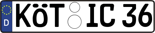 KÖT-IC36