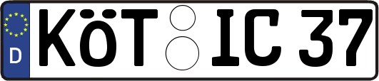 KÖT-IC37