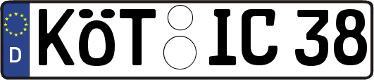 KÖT-IC38