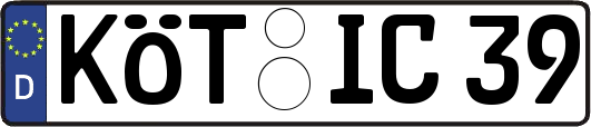 KÖT-IC39