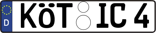 KÖT-IC4