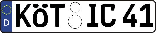 KÖT-IC41