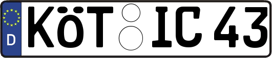 KÖT-IC43