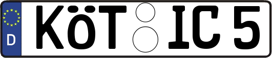 KÖT-IC5