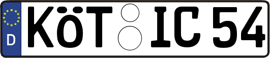 KÖT-IC54