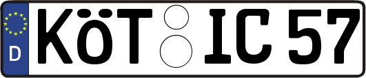 KÖT-IC57