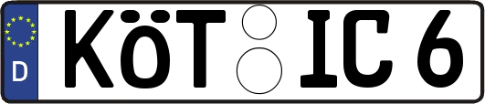 KÖT-IC6