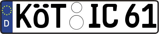 KÖT-IC61