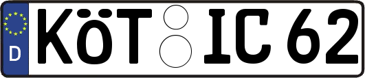 KÖT-IC62