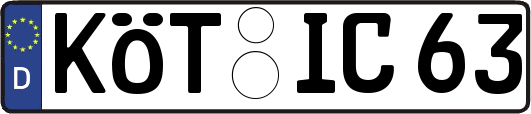 KÖT-IC63
