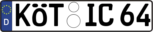 KÖT-IC64