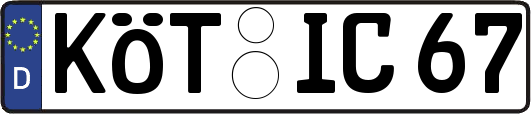 KÖT-IC67