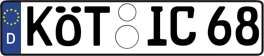 KÖT-IC68