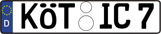 KÖT-IC7