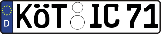 KÖT-IC71