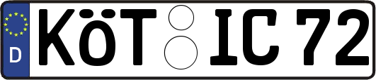 KÖT-IC72
