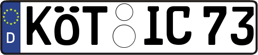 KÖT-IC73